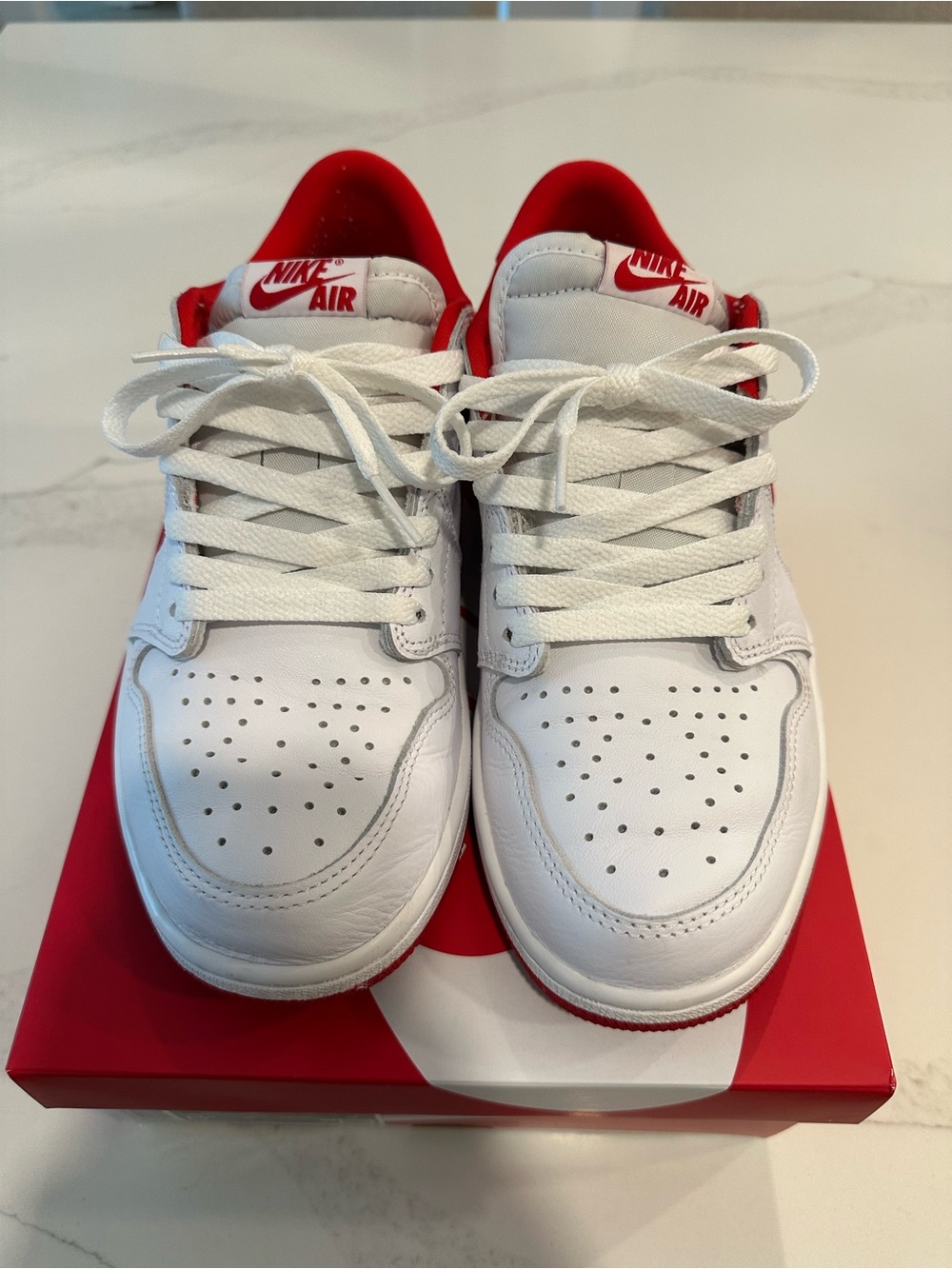 Air Jordan 1 Low OG University Red